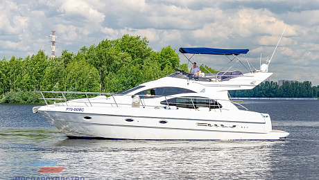 Яхта  Azimut 42