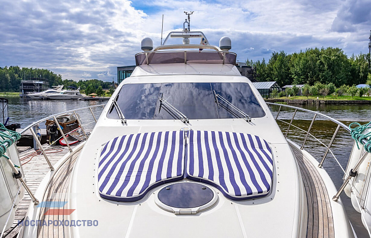 аренда Азимут 55 (Azimut 55)