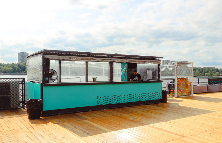 Теплоход Рио 1 Лофт бот (Loft boat) аренда в Москве – цены на официальном сайте