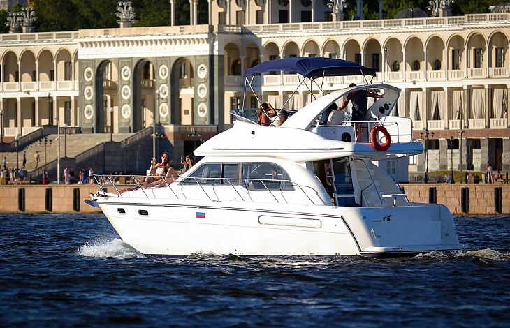 Яхта Bayliner /  Байлайнер 34