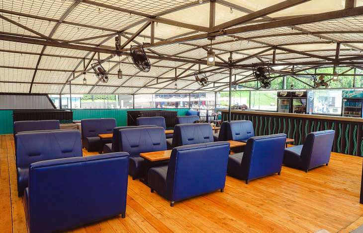 Теплоход Рио 1 Лофт бот (Loft boat) аренда в Москве – цены на официальном сайте