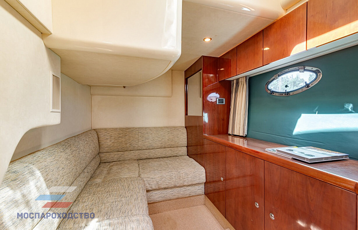 Яхта Fairline Targa 52